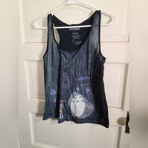 My Neighbor Totoro Tank Top Size: L